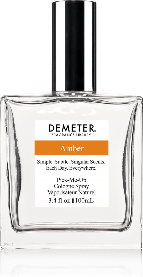 Demeter Amber Eau de Cologne (120 ml)