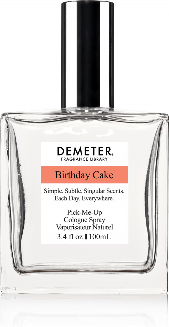 Demeter Birthday Cake Eau de Cologne (120 ml)