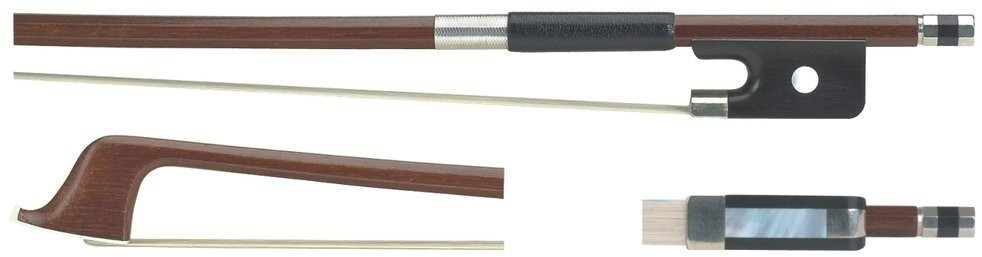 Photos - Other musical instrument GEWA Cello bow in Brazilian wood 