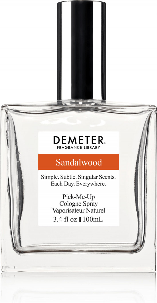 Demeter Sandalwood Eau de Cologne (120 ml)