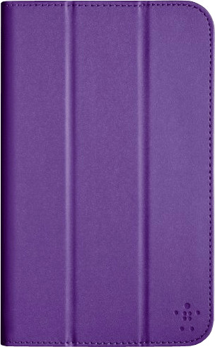 Belkin Smooth Tri-Fold Cover with Stand Galaxy Tab 4 7.0
