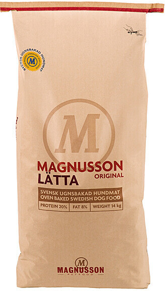 Magnusson Petfood Original Lätta 14kg