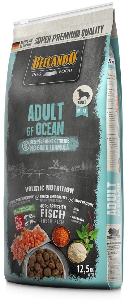 Belcando Adult Grain-Free Ocean (12,5 kg)