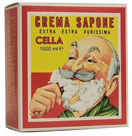 Cella Crema Sapone Extra Purissima (1000g)