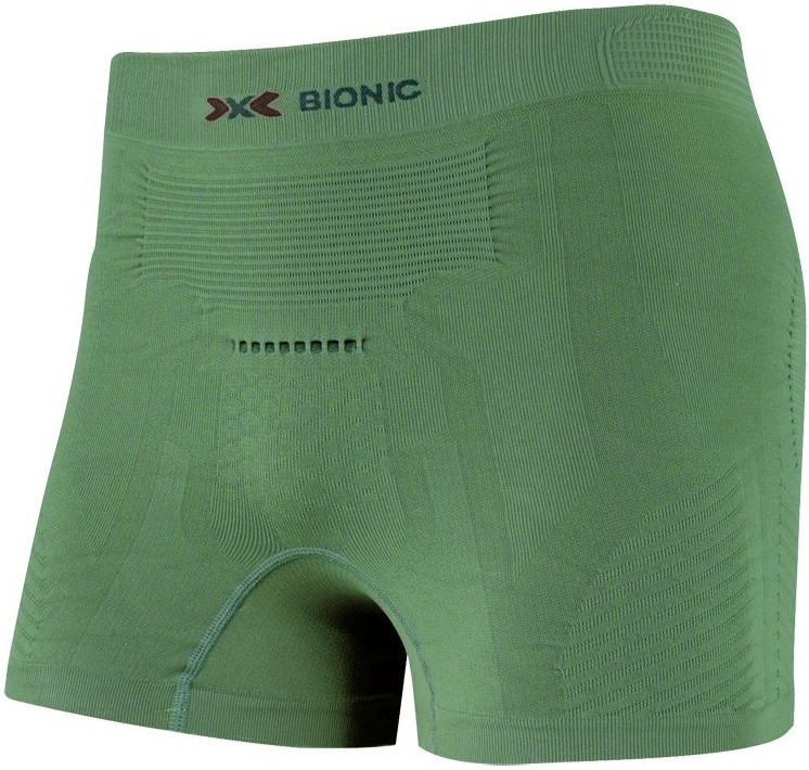 X-Bionic Combat Man Boxer sage green/anthracite