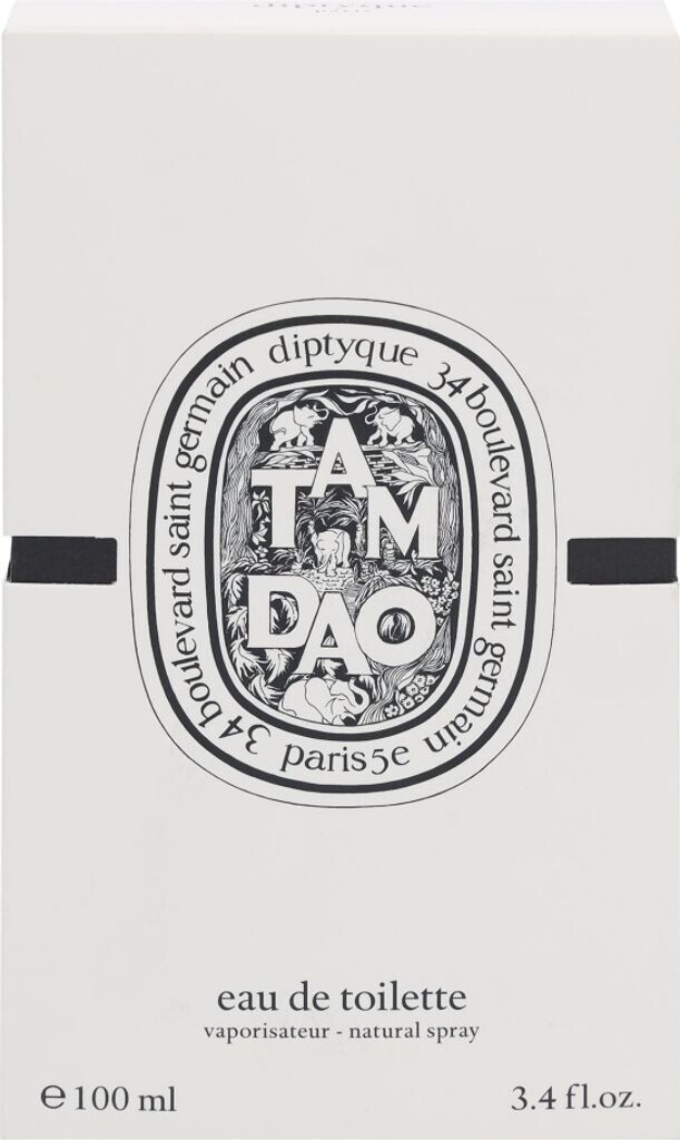 Diptyque TAM DAO EDT 50ml ＊4本
