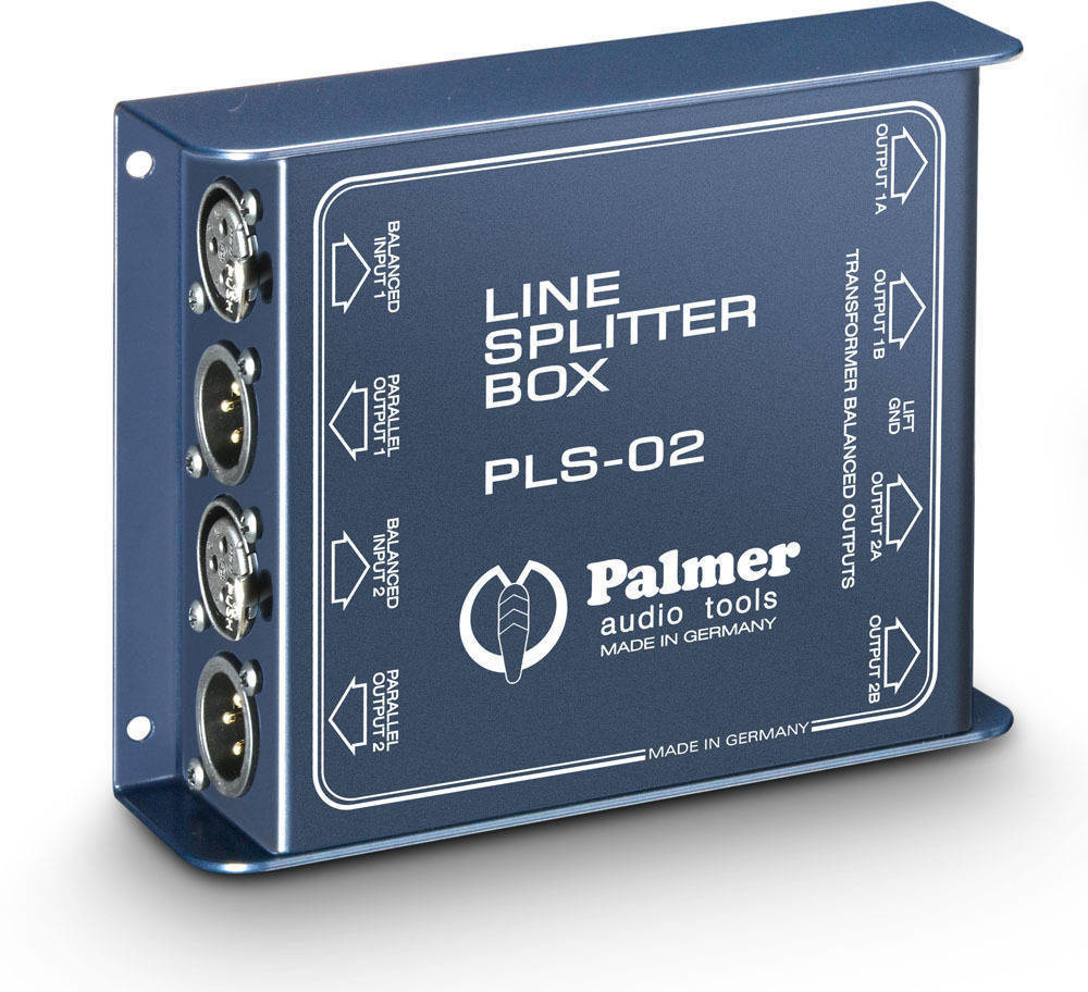 Palmer PLS-02
