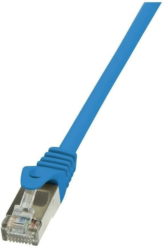 Photos - Ethernet Cable LogiLink Patch Cable CAT5e F/UTP - 0,5m 