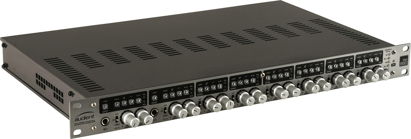 Audient ASP 880