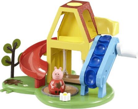 Character Options Peppa Pig Weebles Wind and Wobble Playhouse