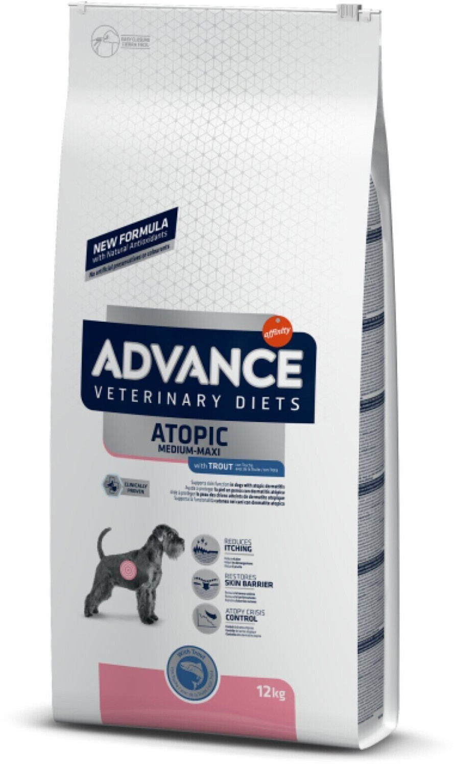 Affinity Advance Croquettes pour chien 12 kg
