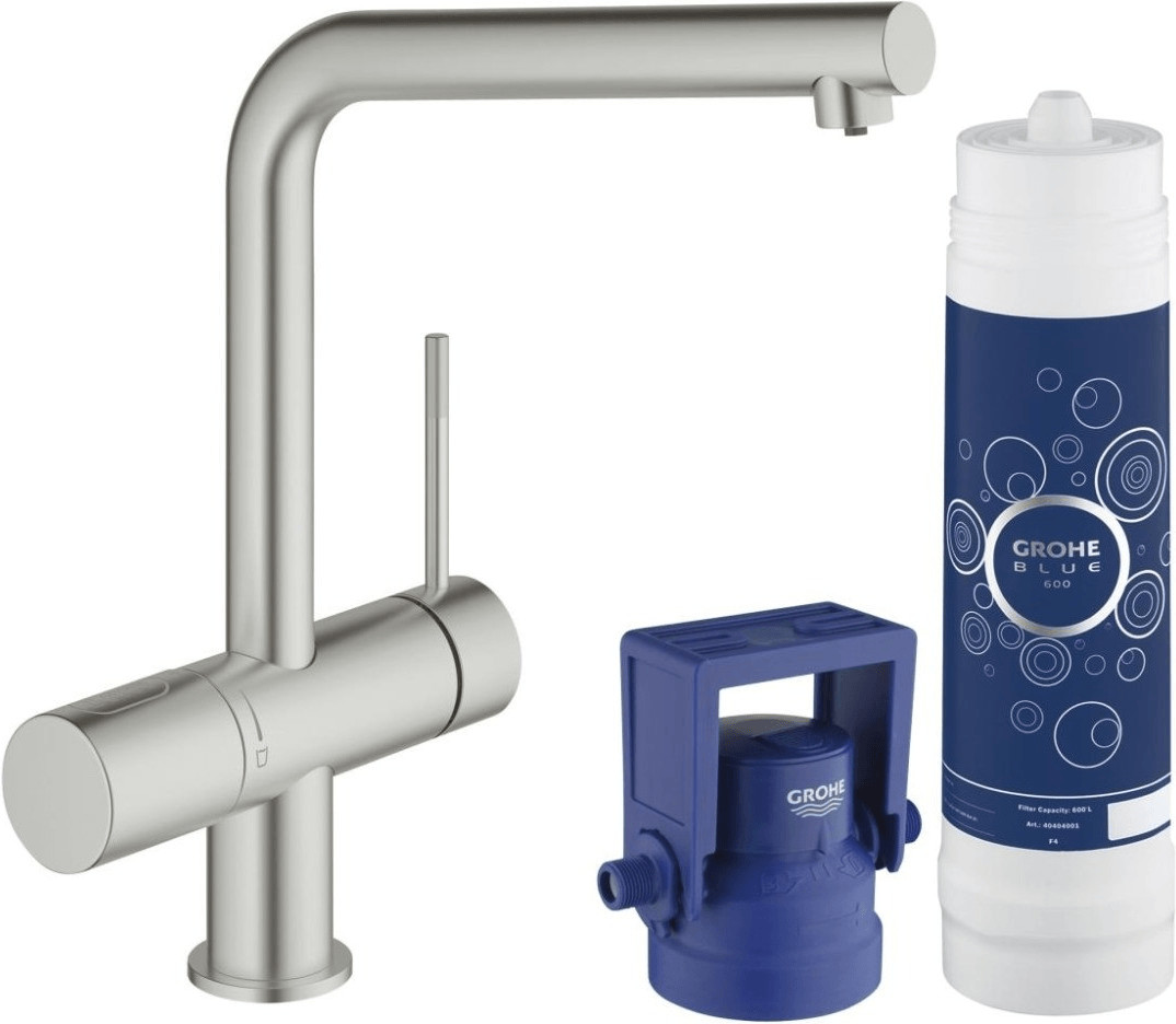 GROHE Blue Minta Pure Starter Kit (31345DC2)