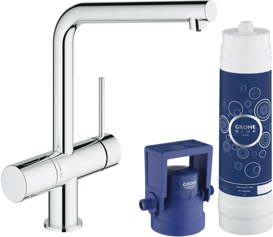 GROHE Blue Minta Pure Starter Kit (31345002)