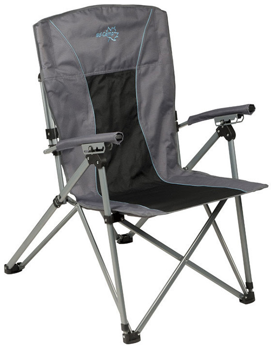 Bo-Camp Deluxe King Folding Chair