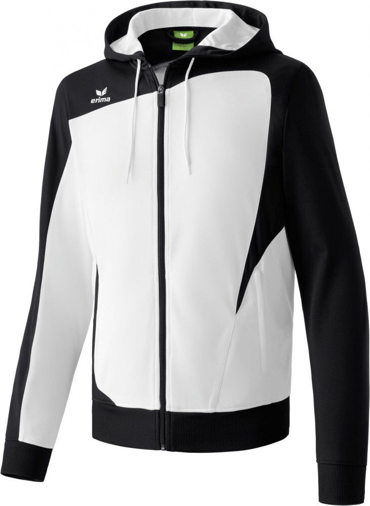 Erima Kapuzenjacke Club 1900 2.0 Teamausstattung Jacke Men Sport Training Workou