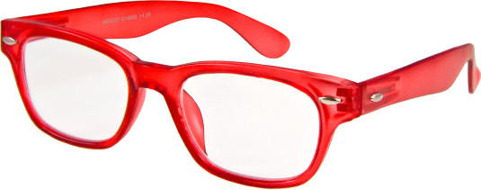 I Need You Woody Limited red