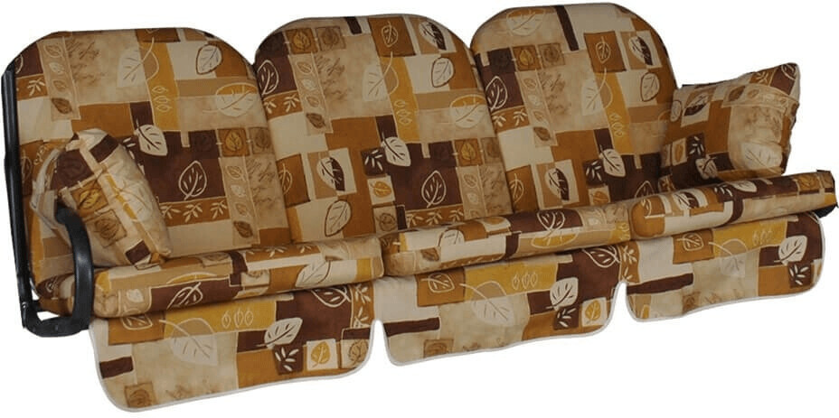 Angerer Swing set cushion Deluxe 3 places 180 x 50 cm