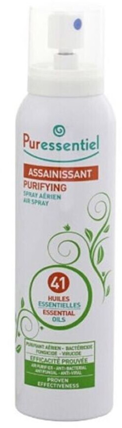 Puressentiel Spray Assainissant aux 41 Huiles essentielles 200 ml