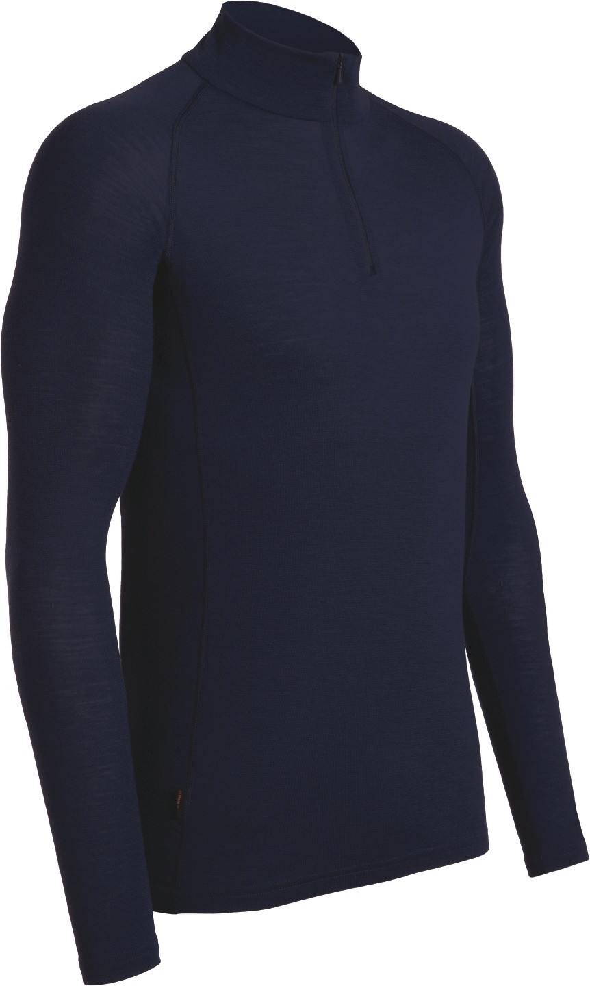 Icebreaker Everyday Long Sleeve Half Zip Men