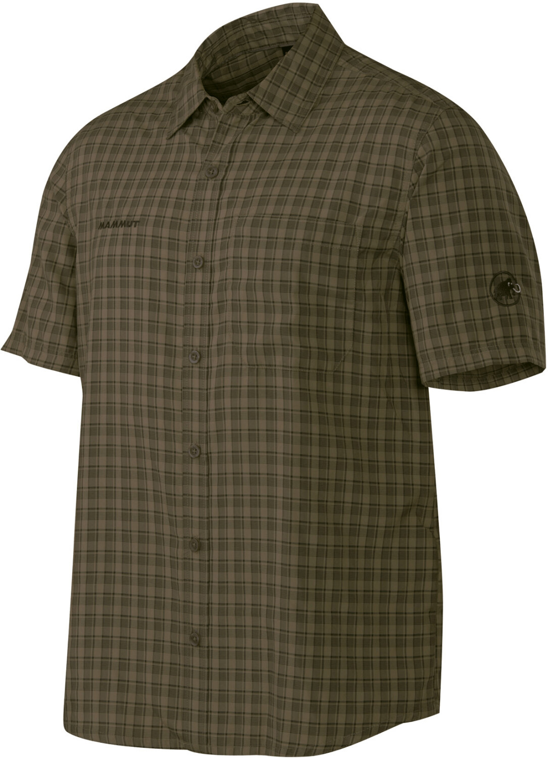 Mammut Lenni Shortsleeve Shirt Men