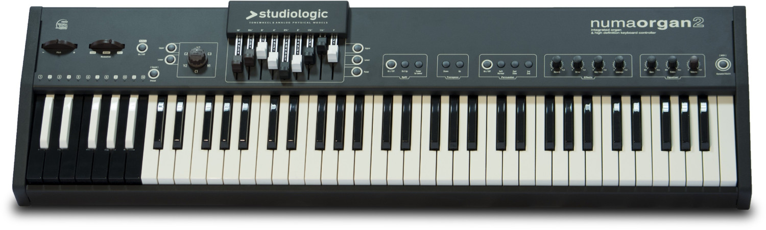 Fatar Studiologic Numa Organ 2