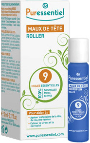 Puressentiel Roller aux 9 huiles essentielles (5 ml)