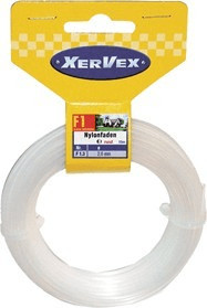 ratioparts Fil en nylon 2,4 mm x 15 m