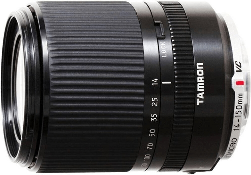 Tamron 14150mm f3.55.8 Di III (nero) Micro Four Thirds a € 329,00