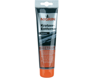 Nigrin Kratzer-Entferner schwarz (150 g) ab 4,50