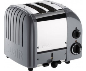 Dualit Classic Vario AWS Polished 2 + 1 Slot Toaster 31213