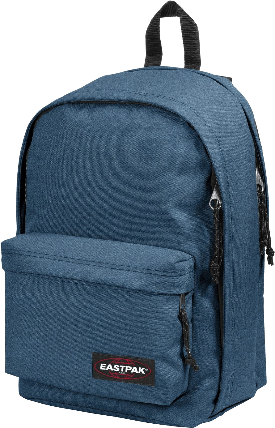 Eastpak Back to Work double denim