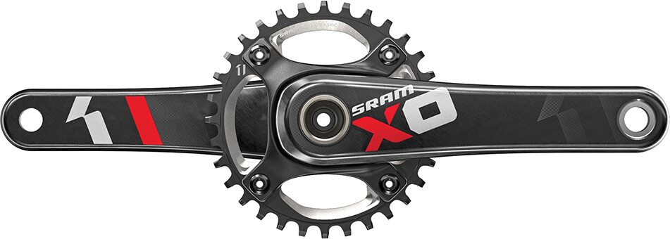 SRAM Pédalier X01