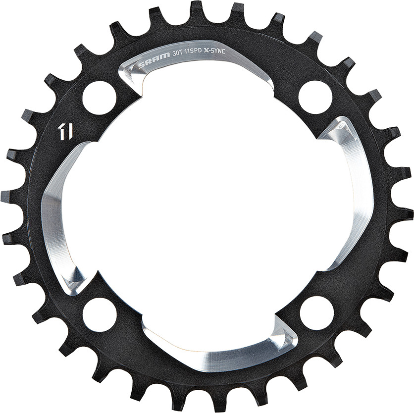 SRAM Plateau X01