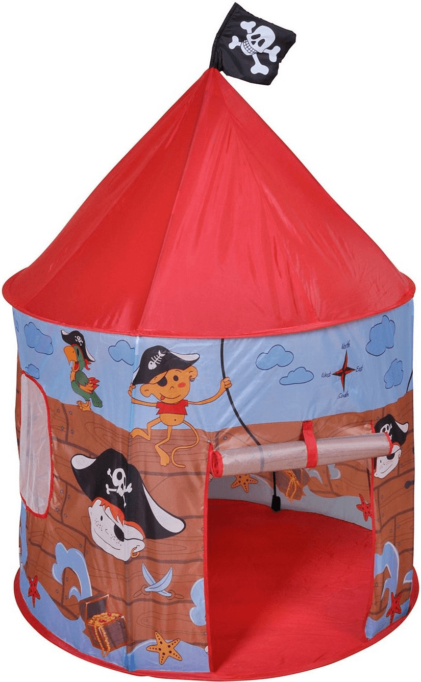 Knorrtoys Tente Pirates et Île au Trésor (55501)