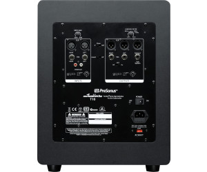 Presonus Temblor T10 Ab 328 54 Preisvergleich Bei Idealo De