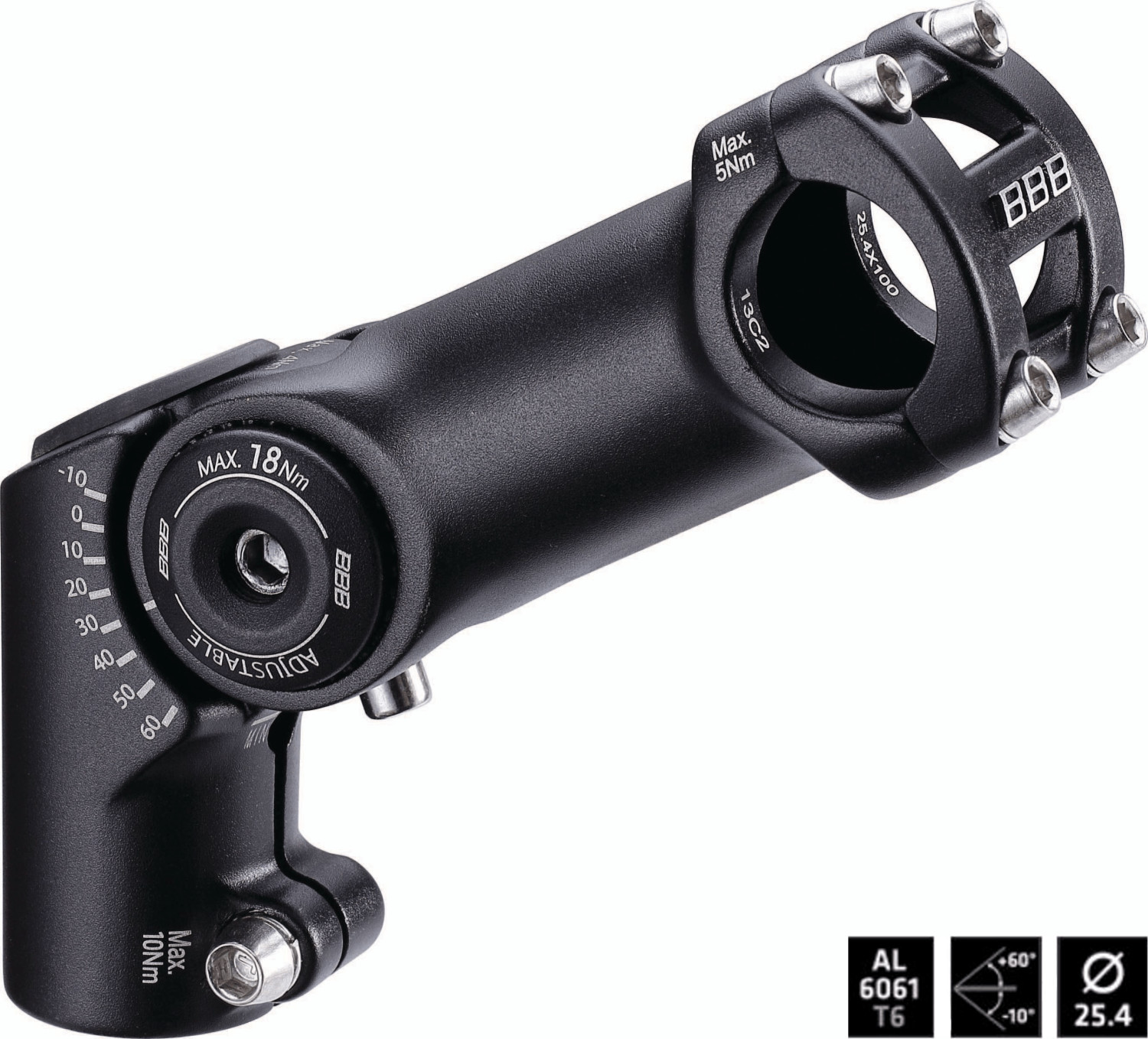 BBB Highfix BHS-34