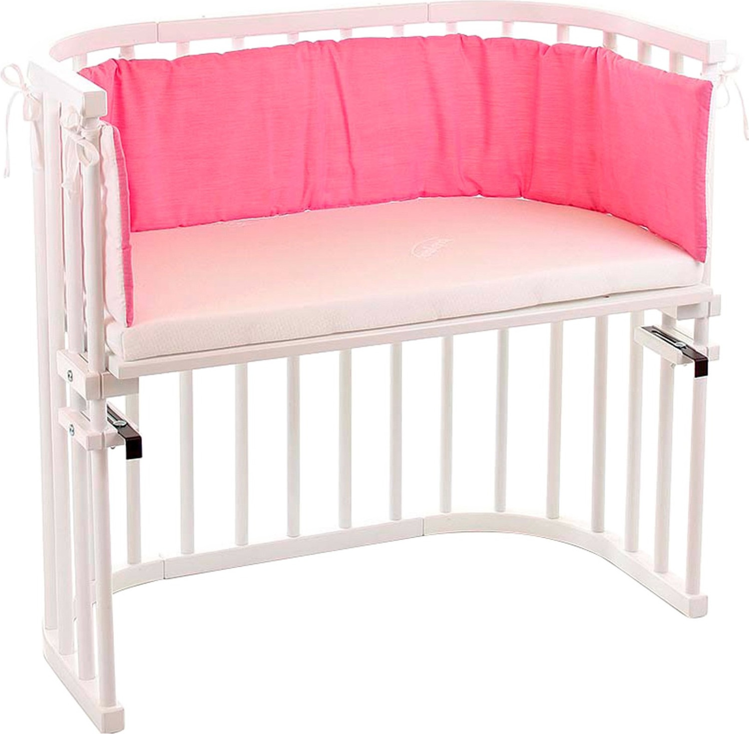 Babybay L'Original (avec aératin) laqué blanc