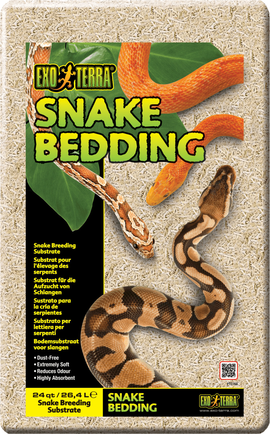 Exo Terra Snake Bedding 26,4l