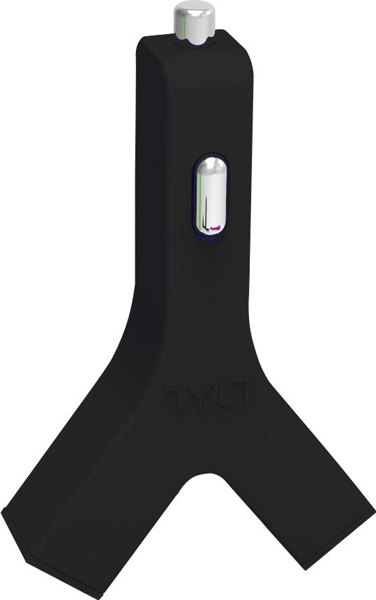 TYLT Chargeur allume-cigare Y-Charge USB 4.2A