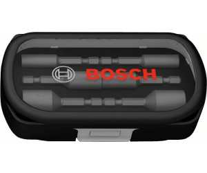 6-tlg Bosch 1" Zoll Steckschlüsseleinsätze 24-41mm L 60mm Schlagschraubernüsse 