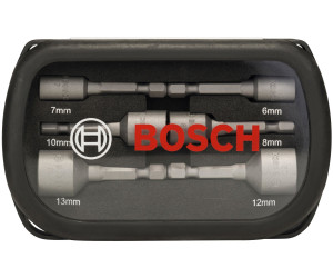 Preisvergleich 6-tlg. Bosch | bei 16,48 ab € Steckschlüssel-Set, (2608551079)