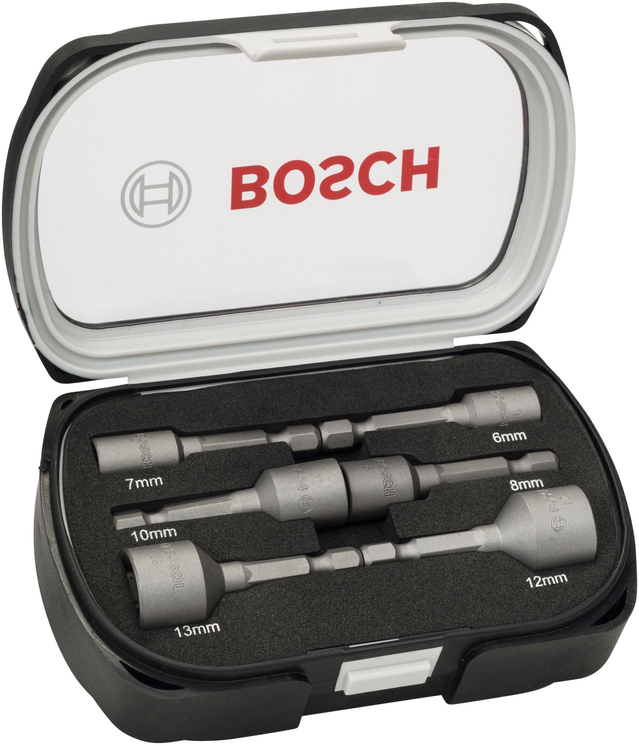 Bosch Steckschlüssel-Set, Preisvergleich ab bei (2608551079) € | 16,48 6-tlg