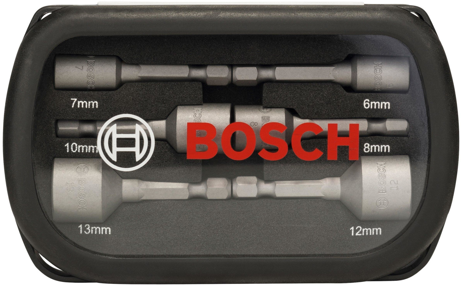 ab Bosch 6-tlg. bei Steckschlüssel-Set, € | (2608551079) Preisvergleich 16,48