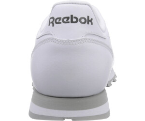 Pelmel crecimiento nombre Reebok Classic Leather white/lt grey desde 44,98 € | Compara precios en  idealo