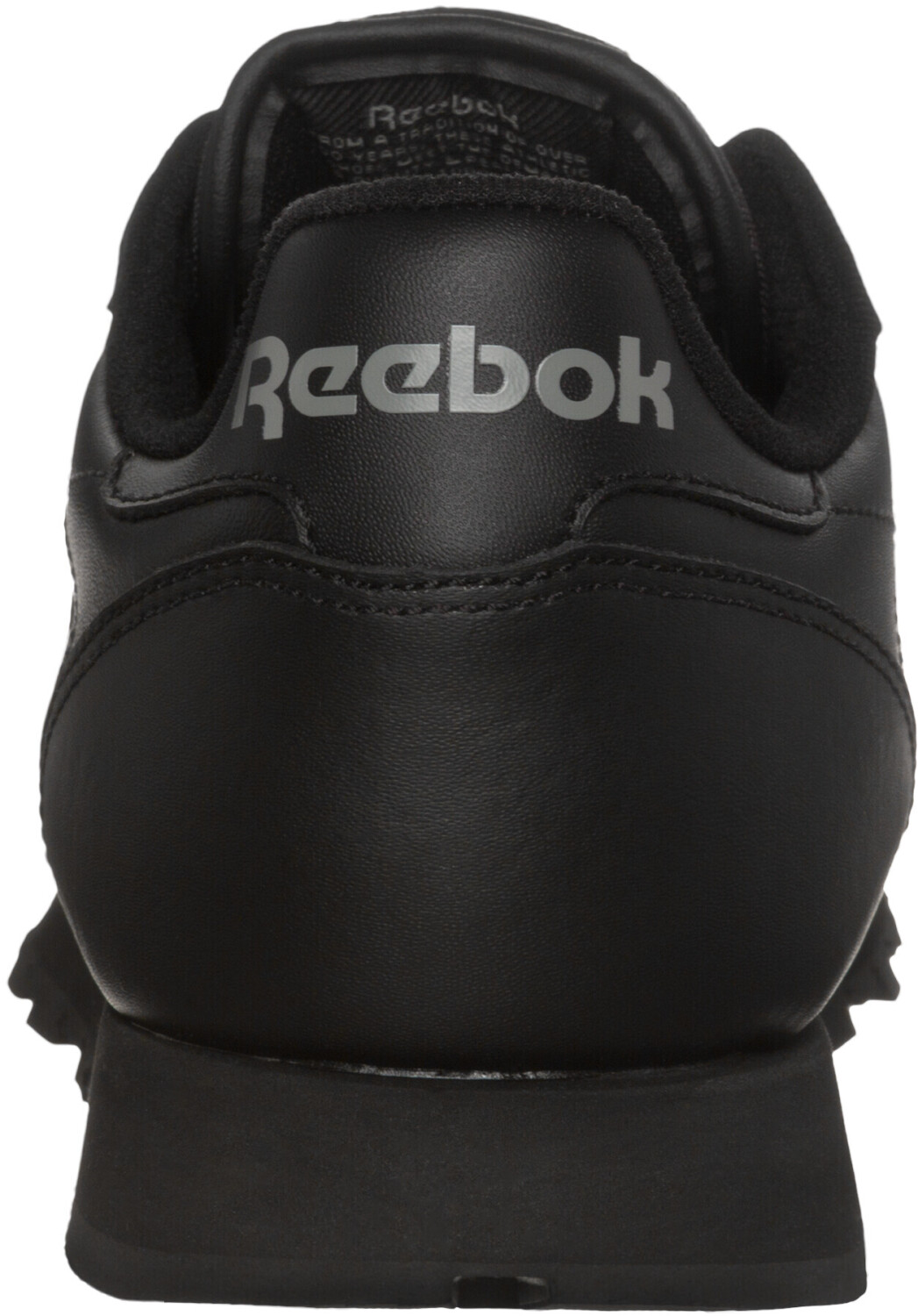 Reebok Classic Leather all black ab 58,47 € (Februar 2024 Preise) |  Preisvergleich bei