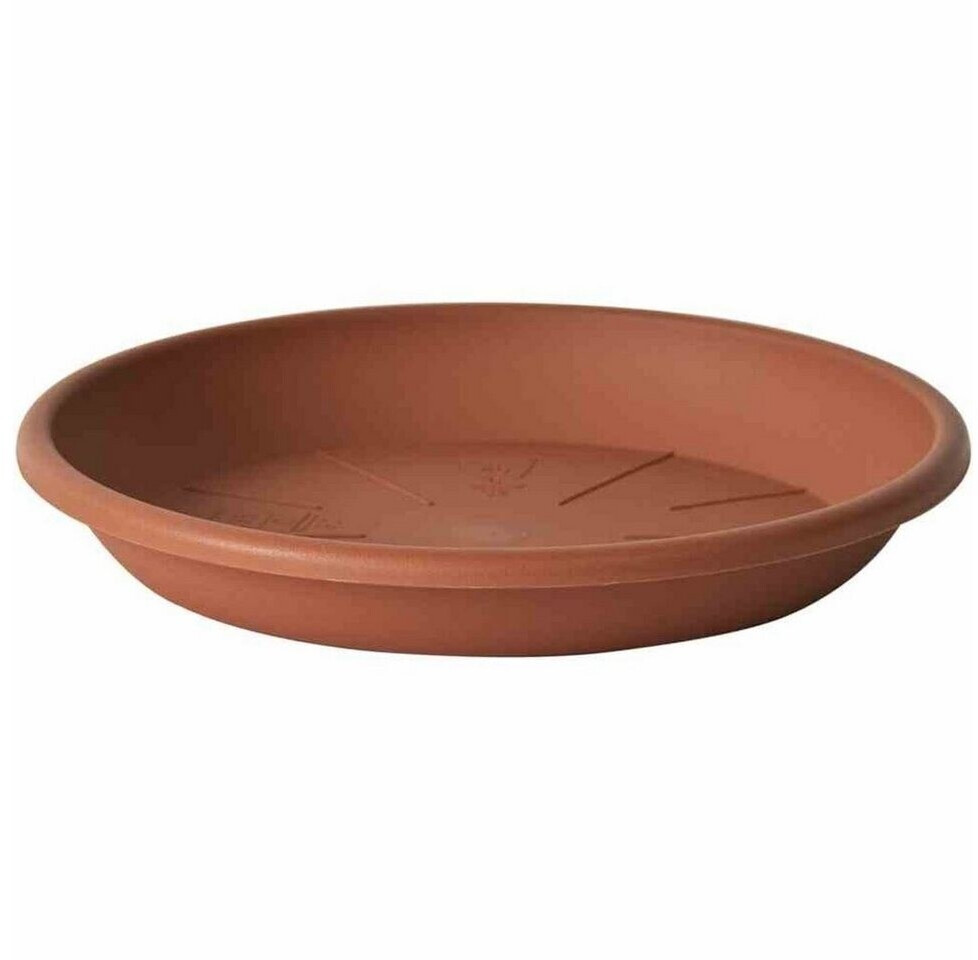 Euro3Plast Soucoupe pot de fleurs Medea 20cm
