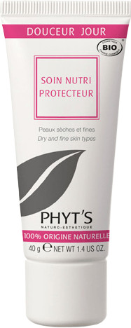 Phyt's Douceur jour Soin nutri protecteur (40 g)