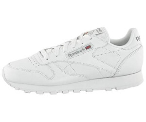 Buy Reebok Classic Leather Women all white from 22.00 Today