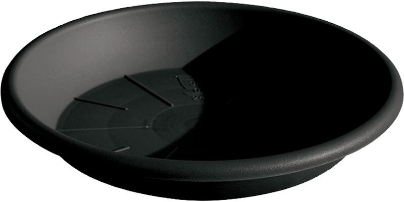 Euro3Plast Soucoupe pot de fleurs Medea 26cm