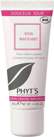 Phyt's Douceur Jour Soin matifiant (40 g)